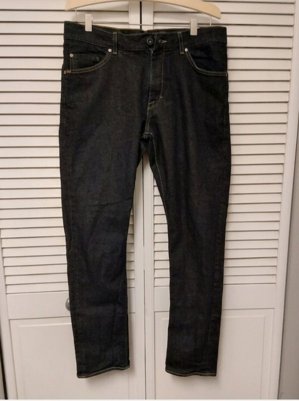 Men's Tiger Of Sweden Evolve Slim Fit Jeans